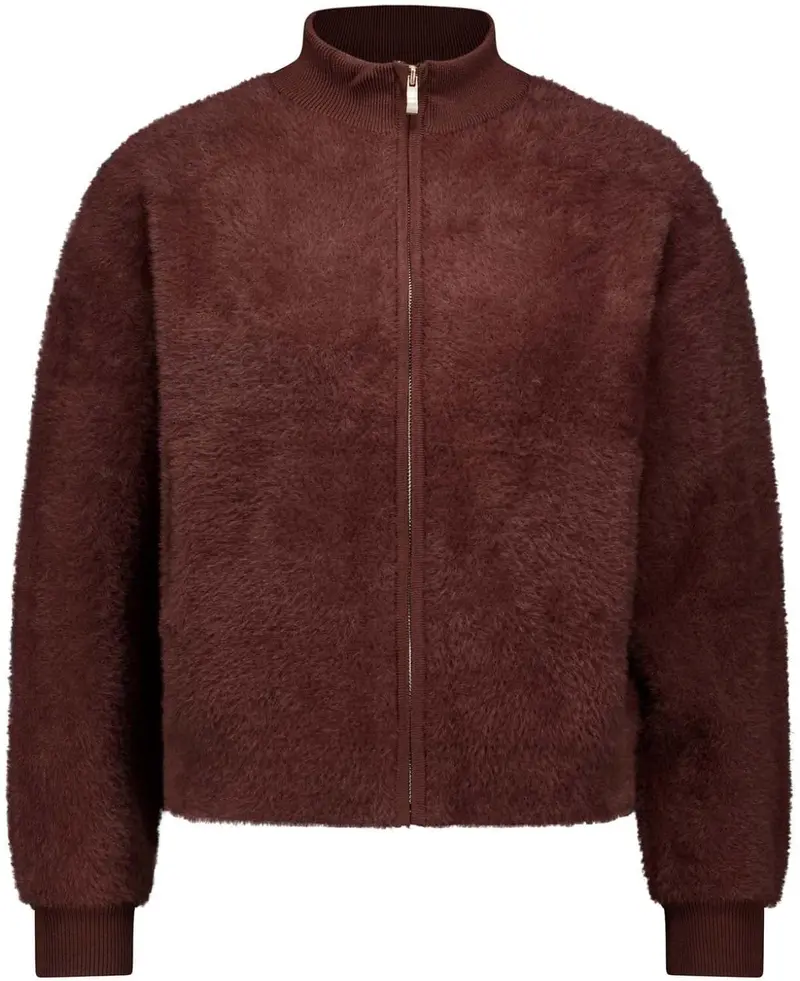 Cardigan ilvy brown