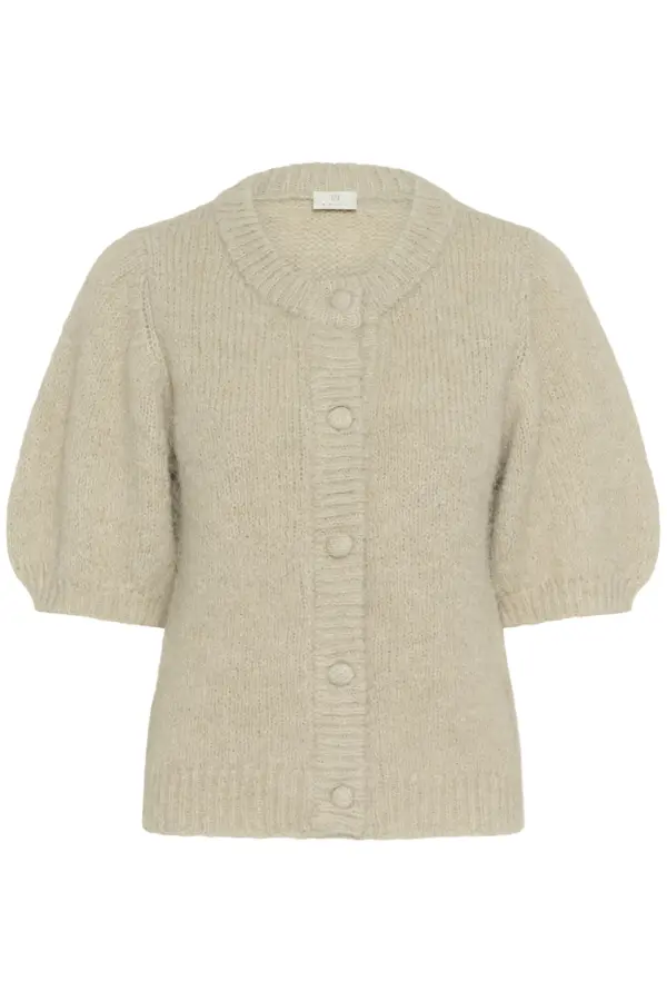 Cardigan kaemelie 10511065 Feather gray