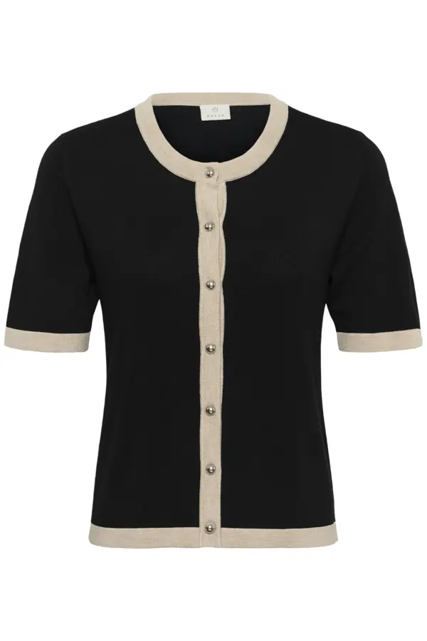Cardigan kalizza 10511961 Black deep