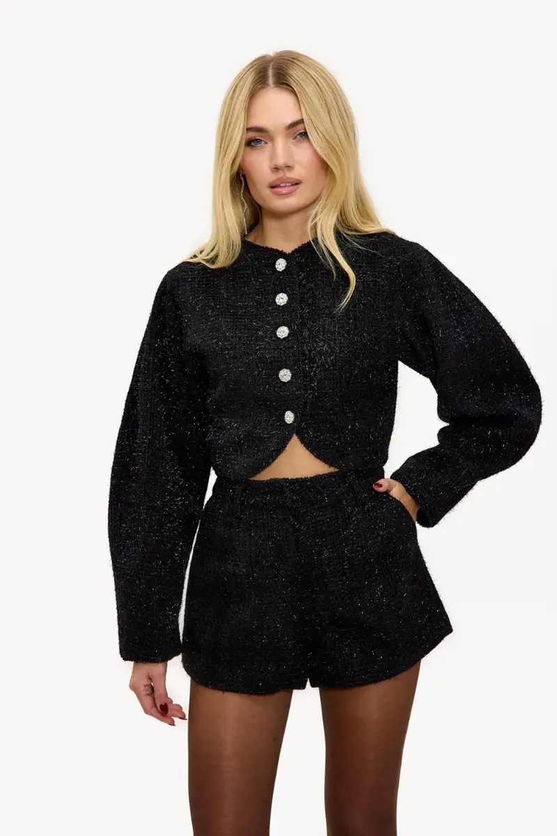 Cardigan tune into the twinkle