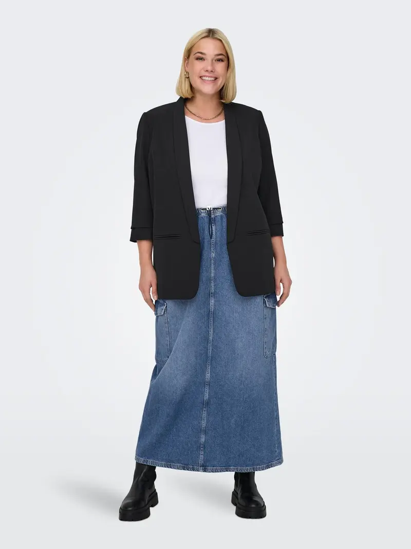 CARELLY 3/4 BLAZER