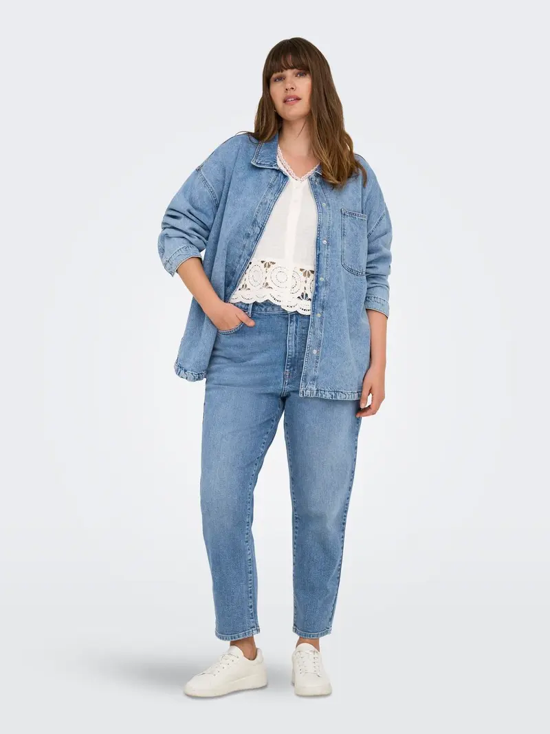 CAREMILY HW ST AK DNM CRO005