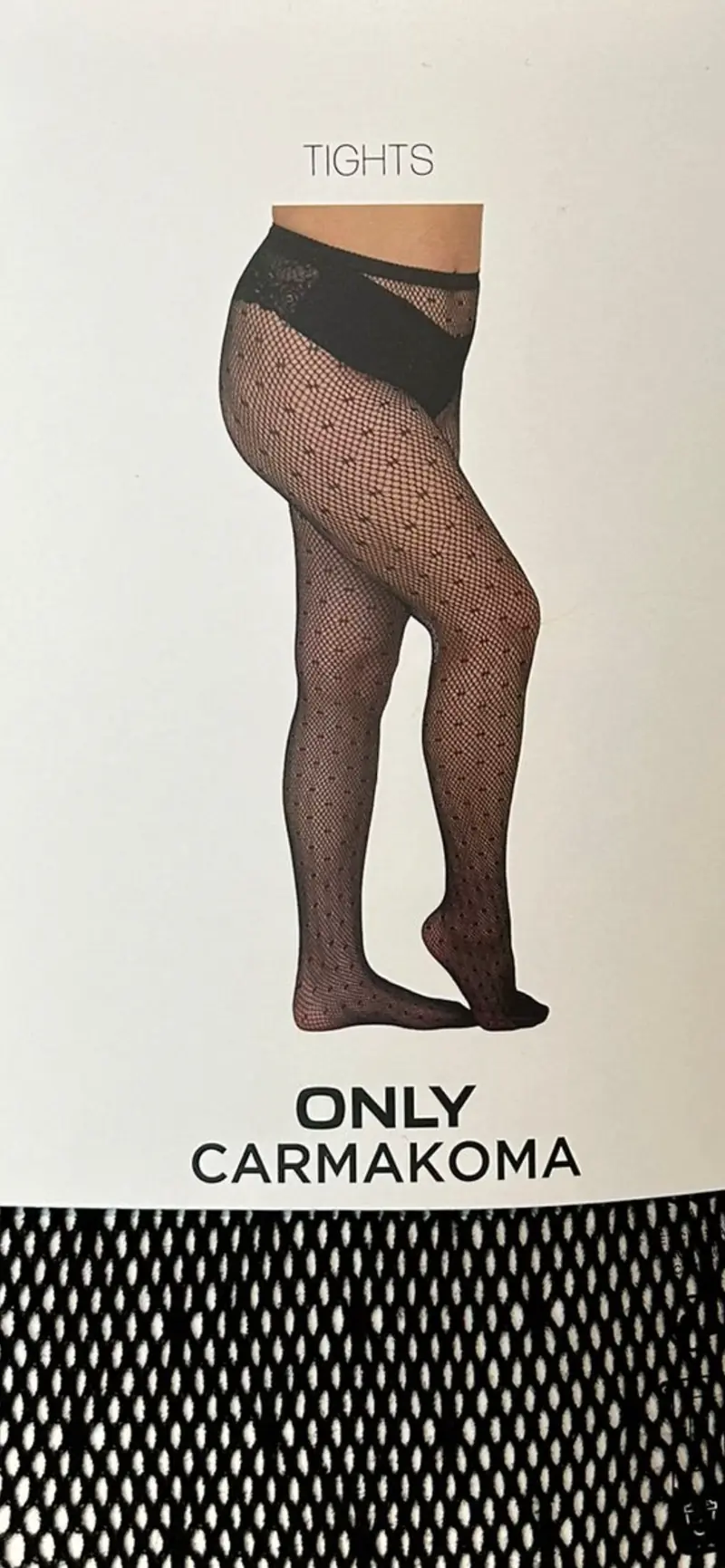 CARESTA FASHION TIGHTS CUR