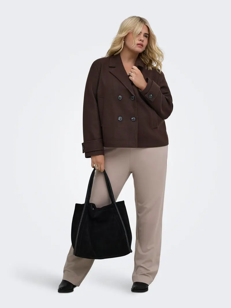 CARFREJA SHORT DB JACKET