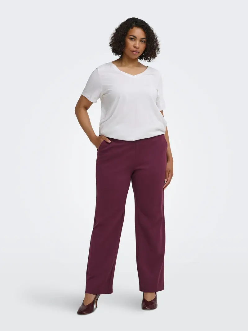 CARGOLDTRASH MW STRAIGHT PANT CUR