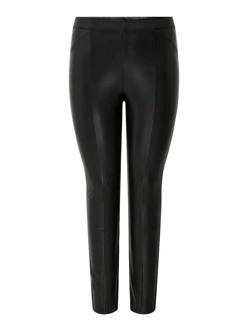CARJESSIE FAUX LEATHER LEGGING OTW NOOS CUR