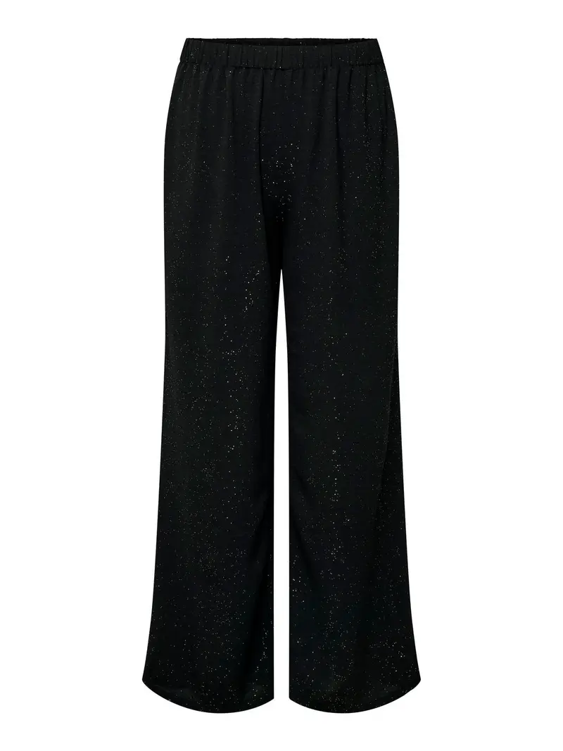 CARJOSEE METTA LIFE STRAIGHT PANTS WVN