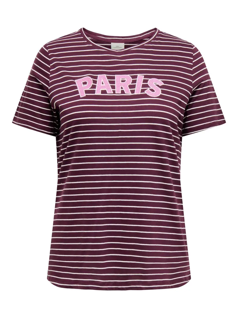 CARJOSHUA S/S O-NECK REG TEE CUR