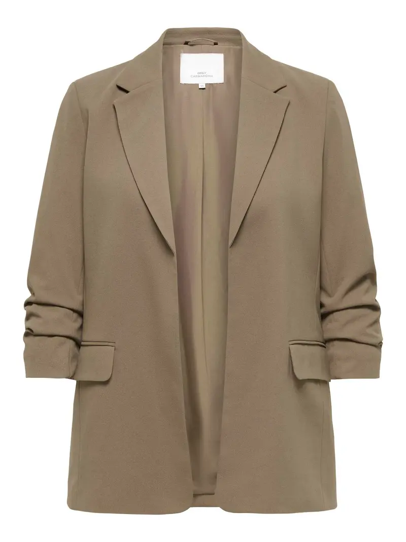 CARKALINA 3/4 OPEN BLAZER