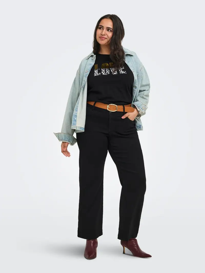 CARKITA S/S REG TEE