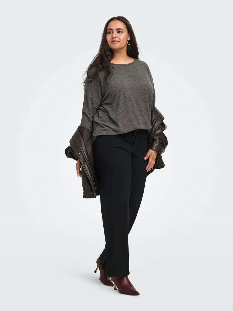 CARLAMOUR 3/4 TOP CUR
