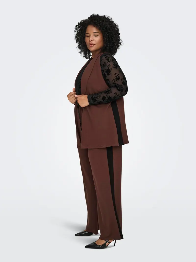 CARLEAH PULL UP PANTS TLR