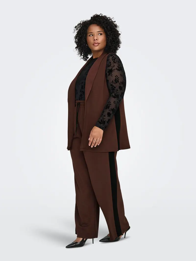 CARLEAH S/L LONG WAISTCOAT