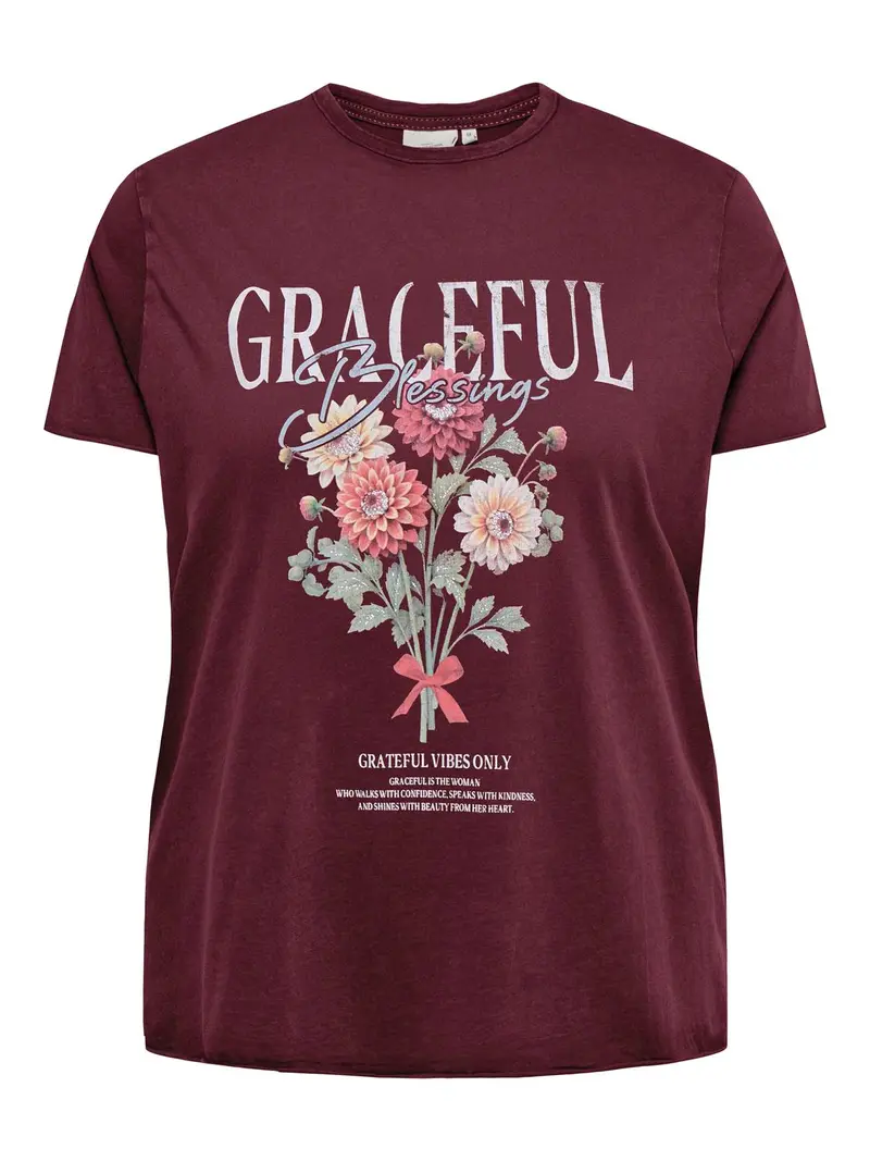 CARLUCY REG S/S TOP