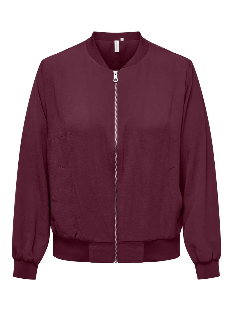 CARLUX L/S BOMBER JACKET