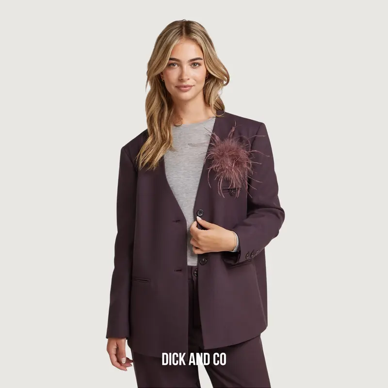 Carmen blazer