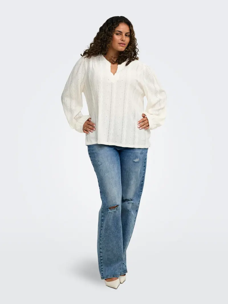 CARMINNA L/S TOP