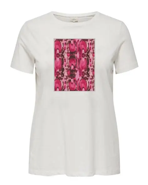 CARNEW BOOSTERY SS REG TEE CUR