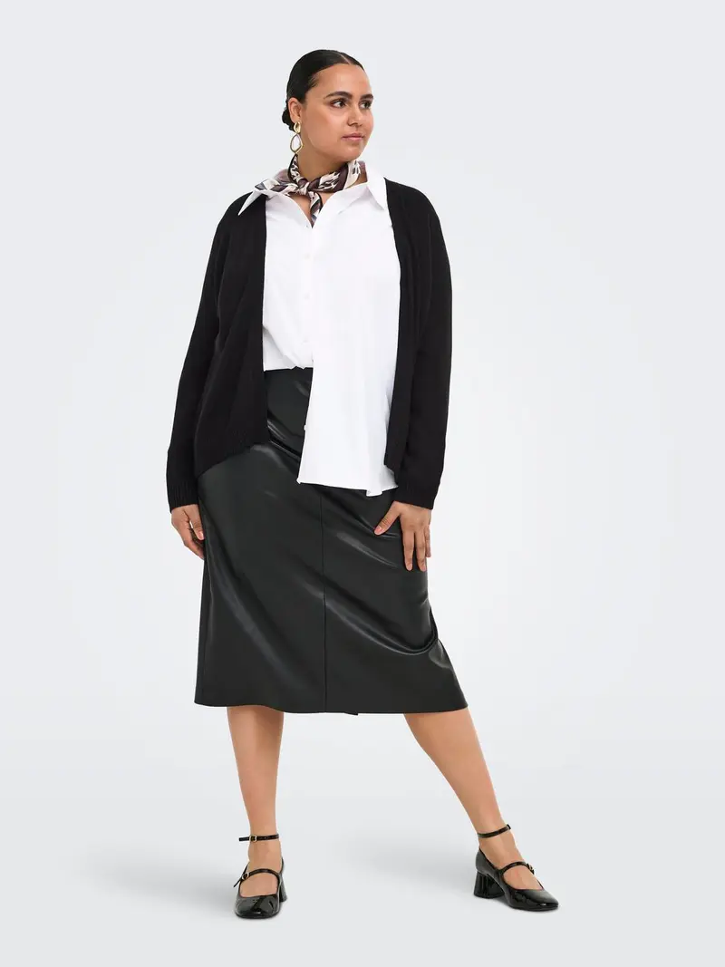 CARPRINCESS LS SHORT CARDI NOOS