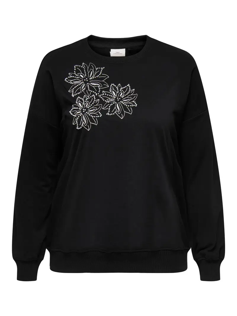 CARTIMONE L/S O-NECK SWEAT