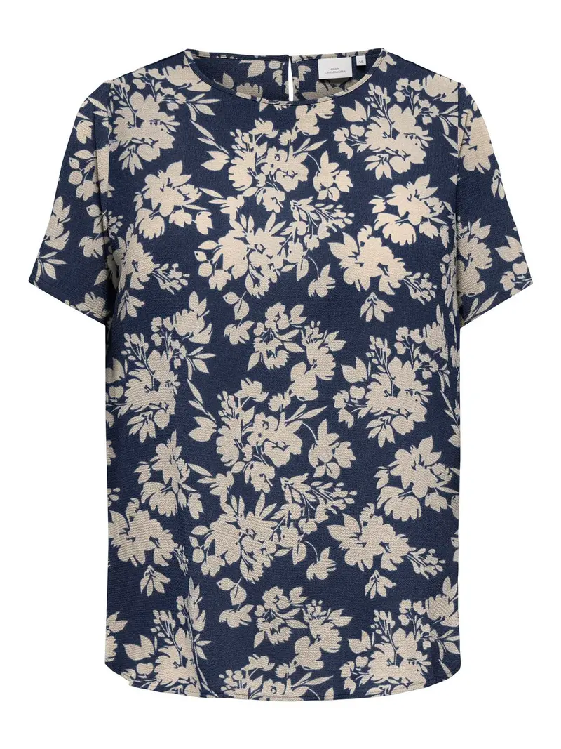 CARVICA S/S TOP