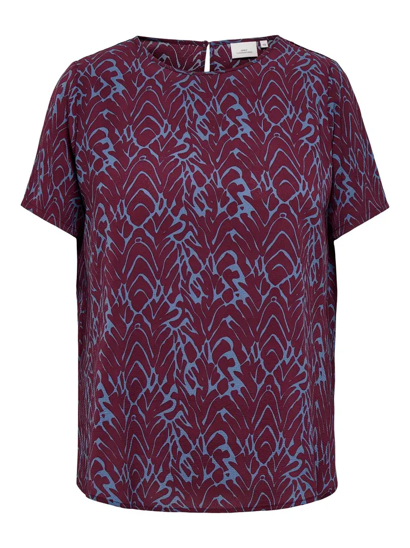 CARVICA S/S TOP