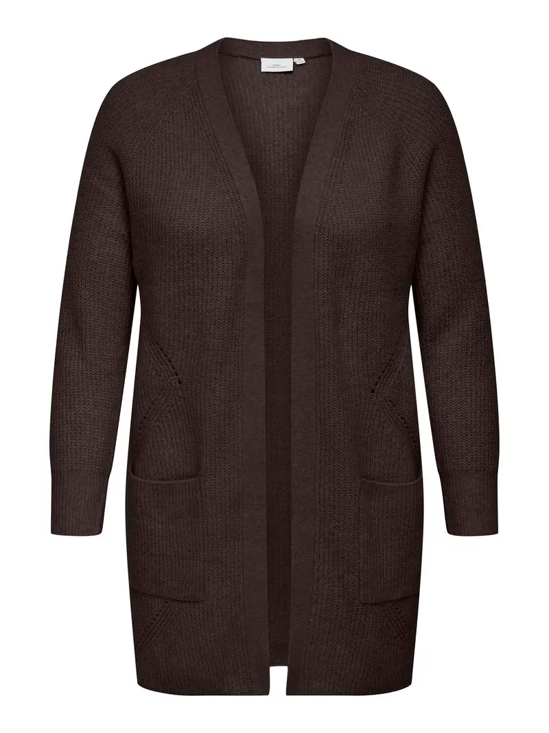 CARWHITNEY LIFE LS LONG CARDIGAN CUR