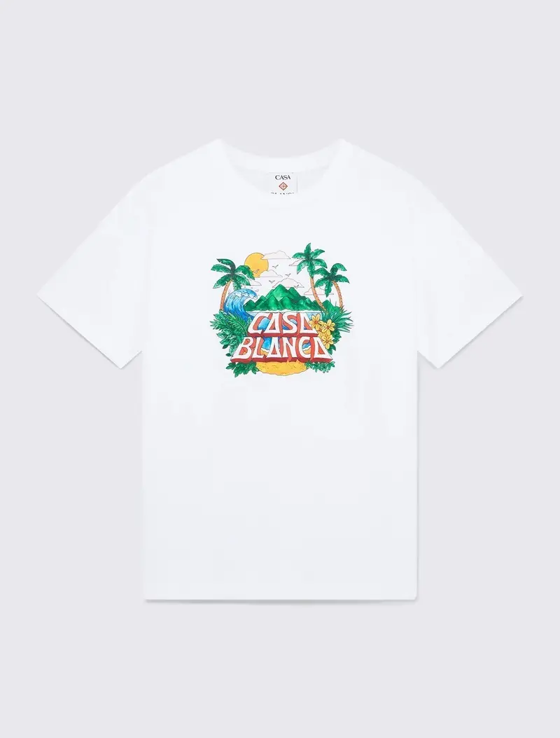 Casa Beach Wave T-Shirt
