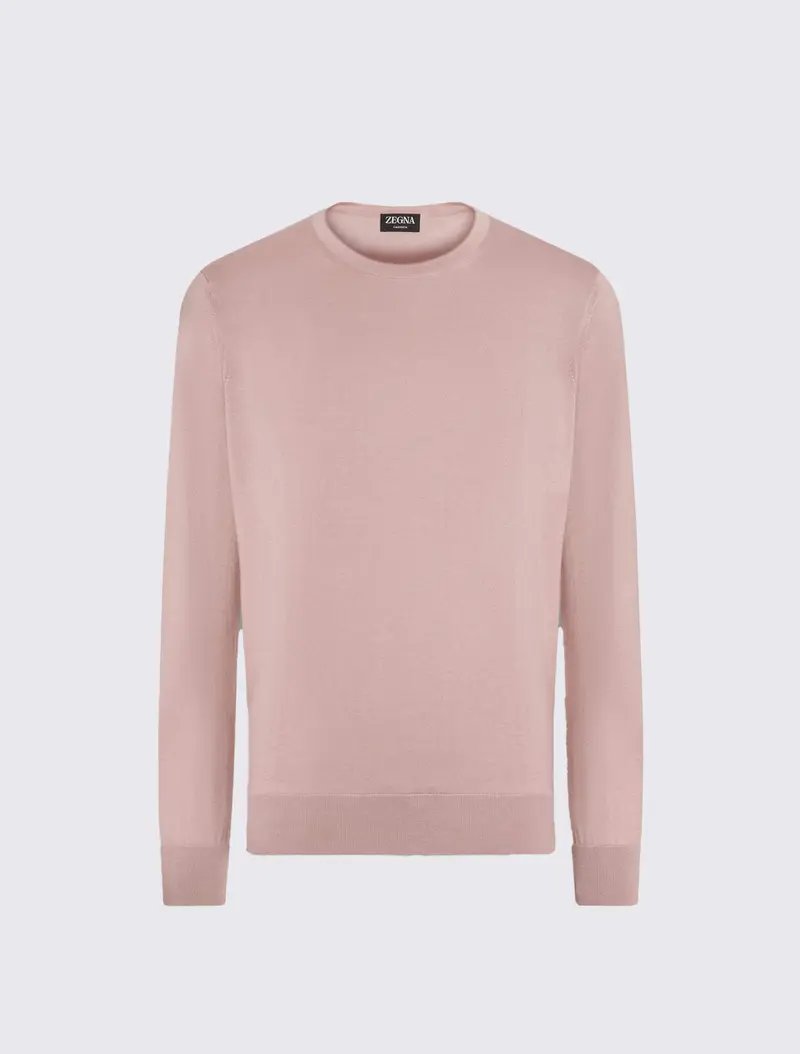 Cashseta Crewneck