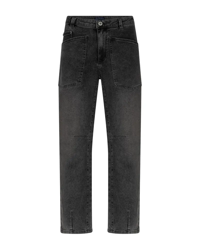Cassie grey denim
