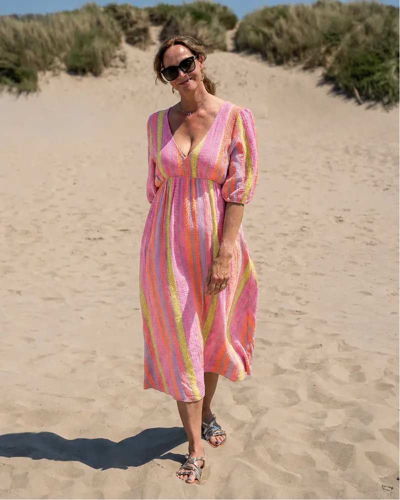 Cassy Maxi Dress