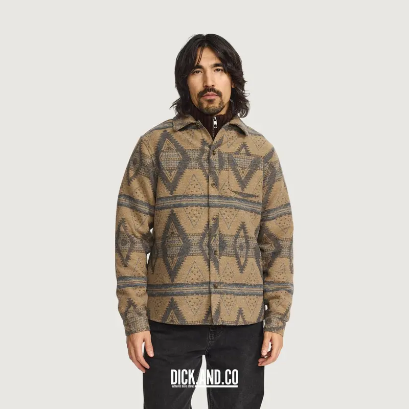Casual Overshirt