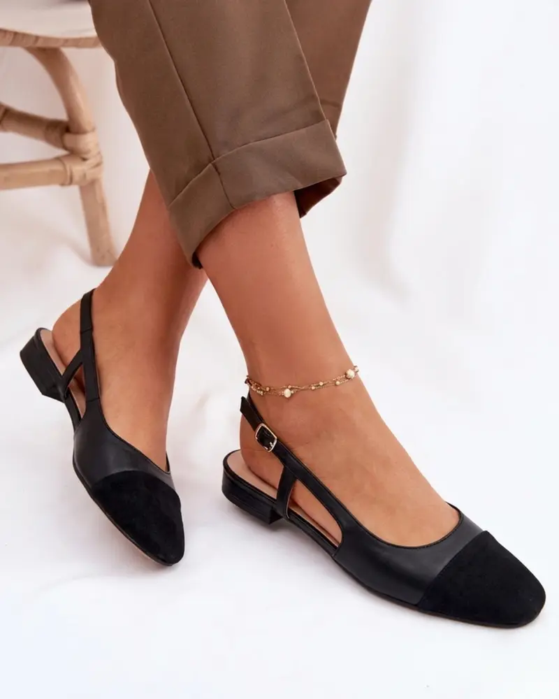 Cathy Black Espadrille