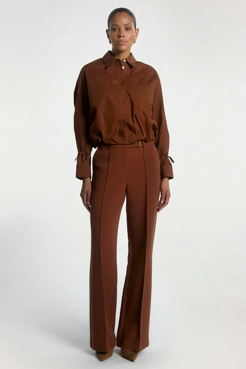 chantalle pants bruin