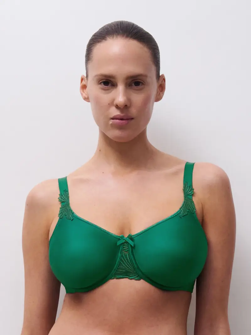 Chantelle beugel bh minimizer - Hedona C20310 - 0FB Racing Green