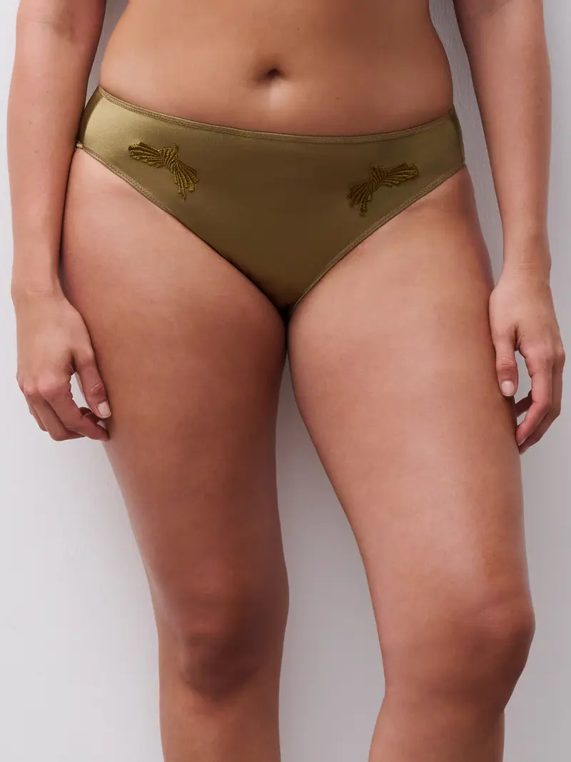Chantelle slip - Hedona C20330 - Kleur 303-Canopy