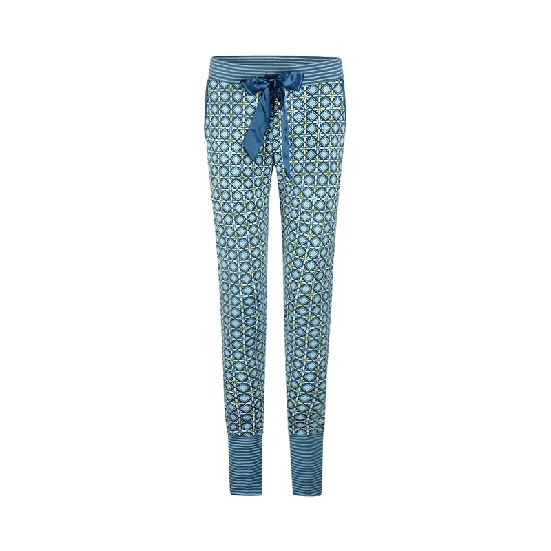Charlie Choe lange pyjamabroek - N59107-38 - Navy