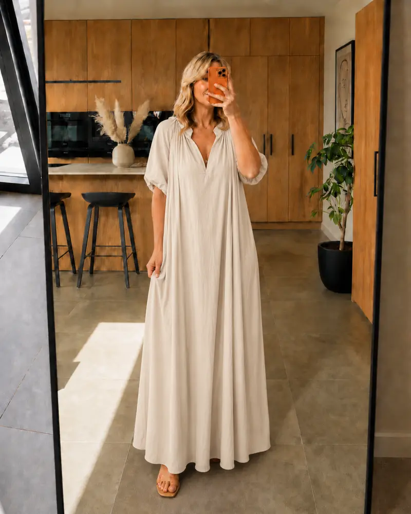 Chayen Maxi Dress