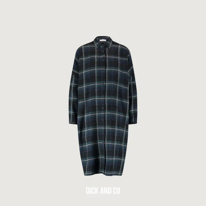 Check Dress