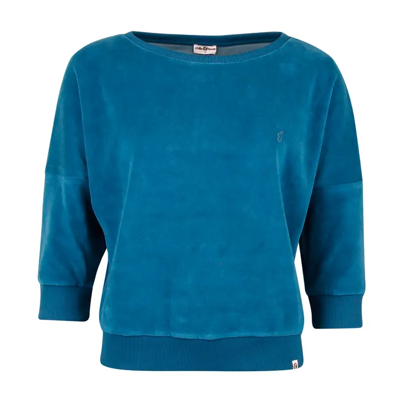 Chills & Fever - Sweater Sybille - Ink Blue