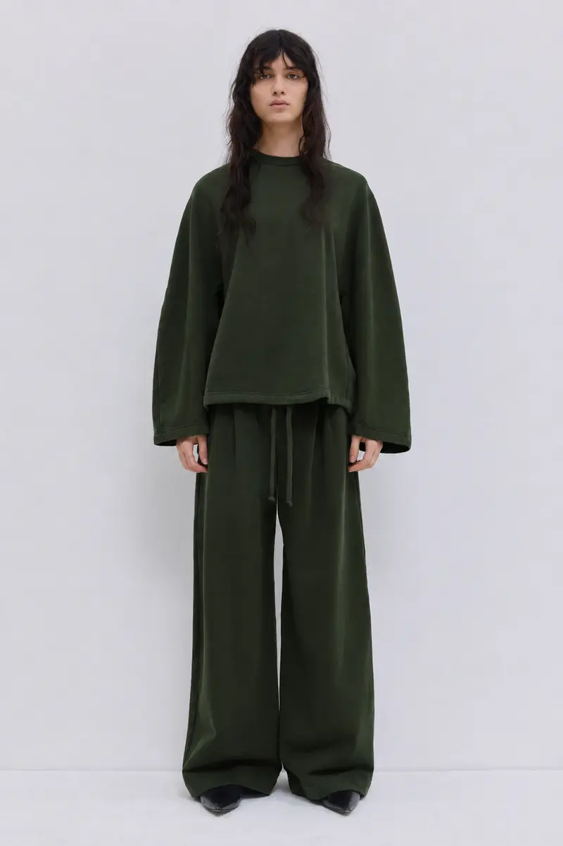 Christian Wijnants | Tahoras Sweater Deep Forest