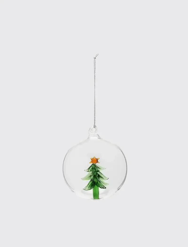 Christmas Forest Ornament