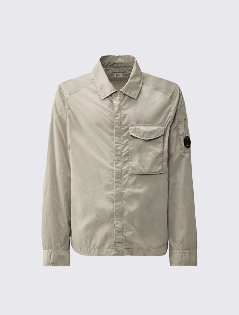 Chrome-R Pocket Overshirt