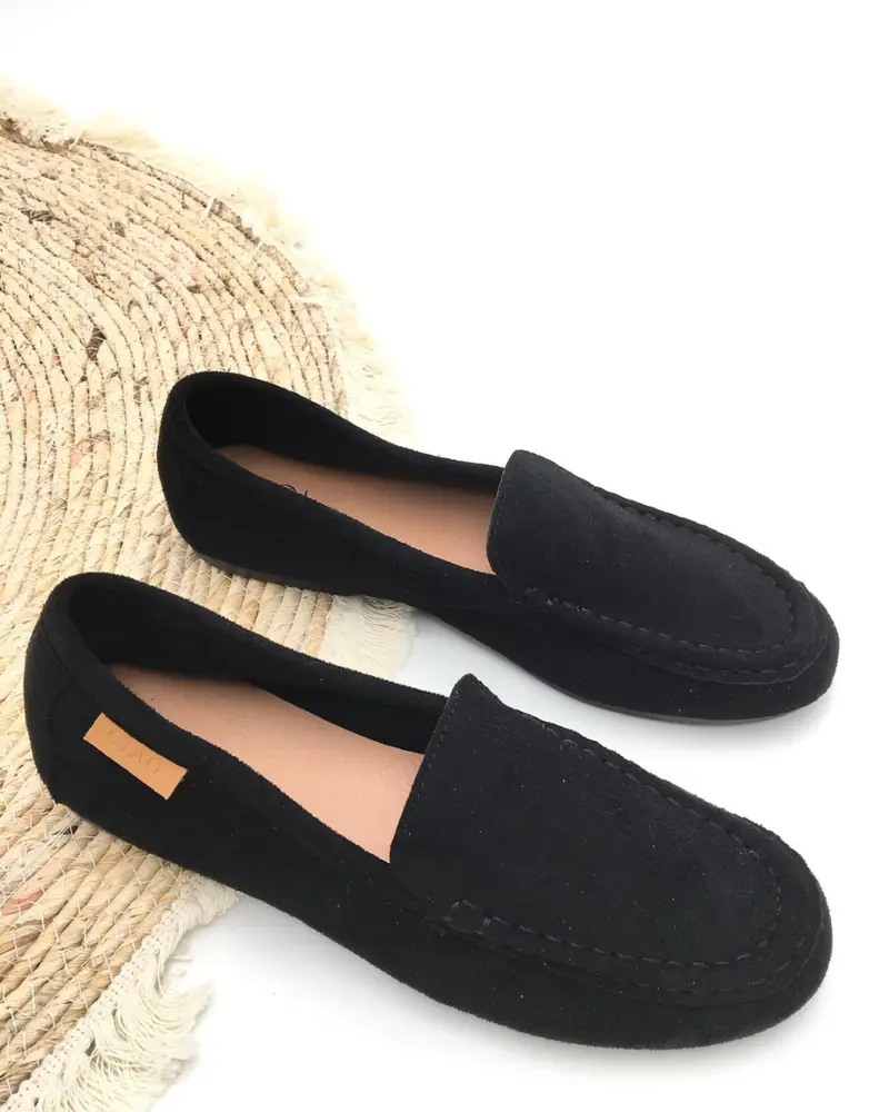Ciao Black Loafer