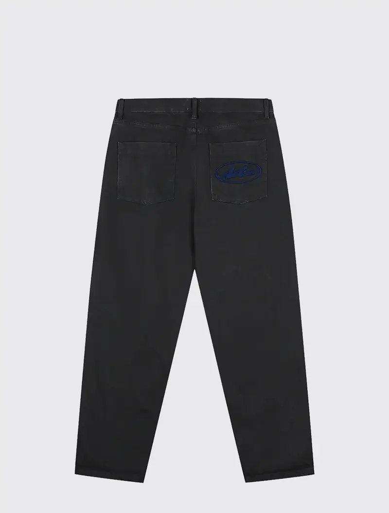 Circle Logo Pocket Pants