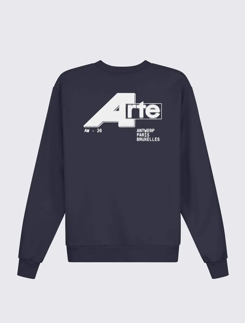City Crewneck