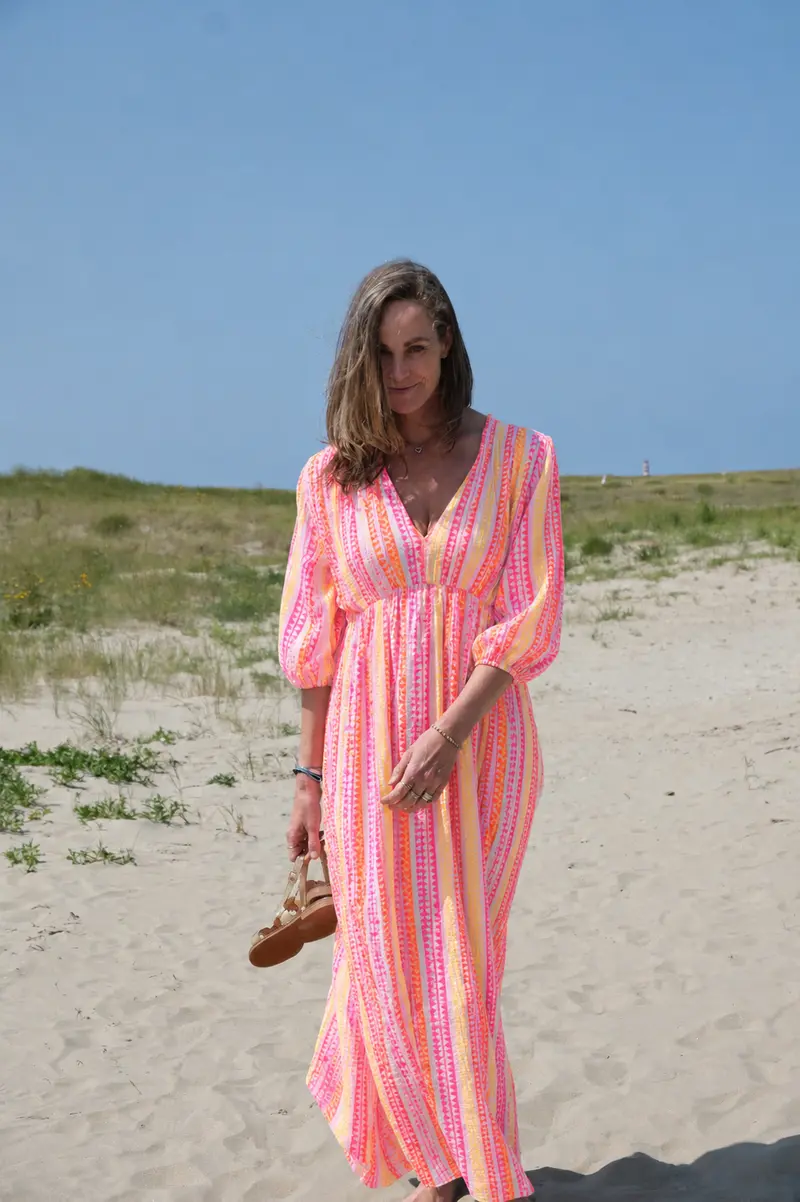 Claske Maxi Dress