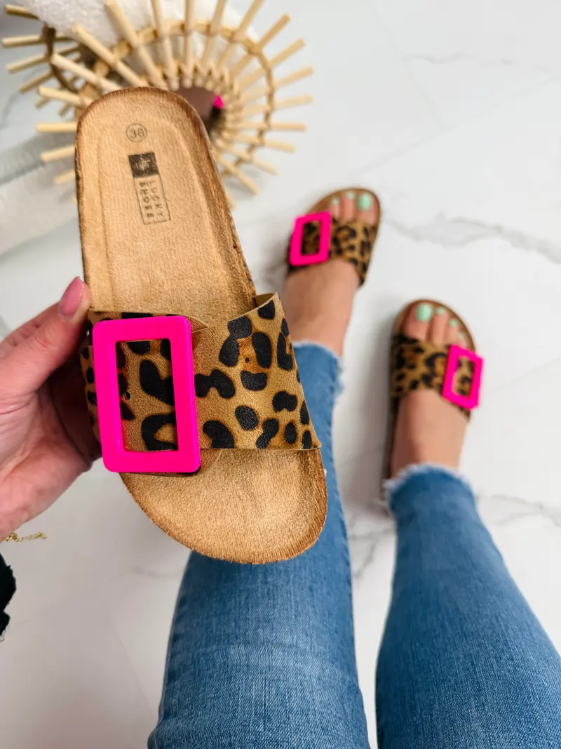 Clasp Leo Slides
