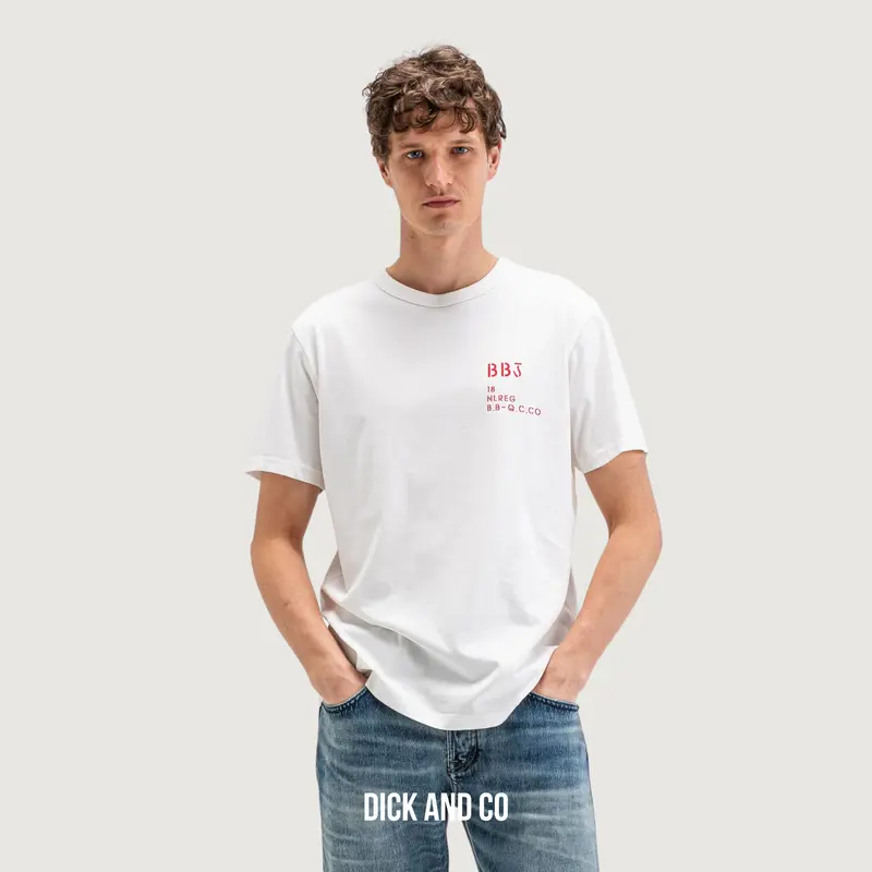 Classic BB Hook tee