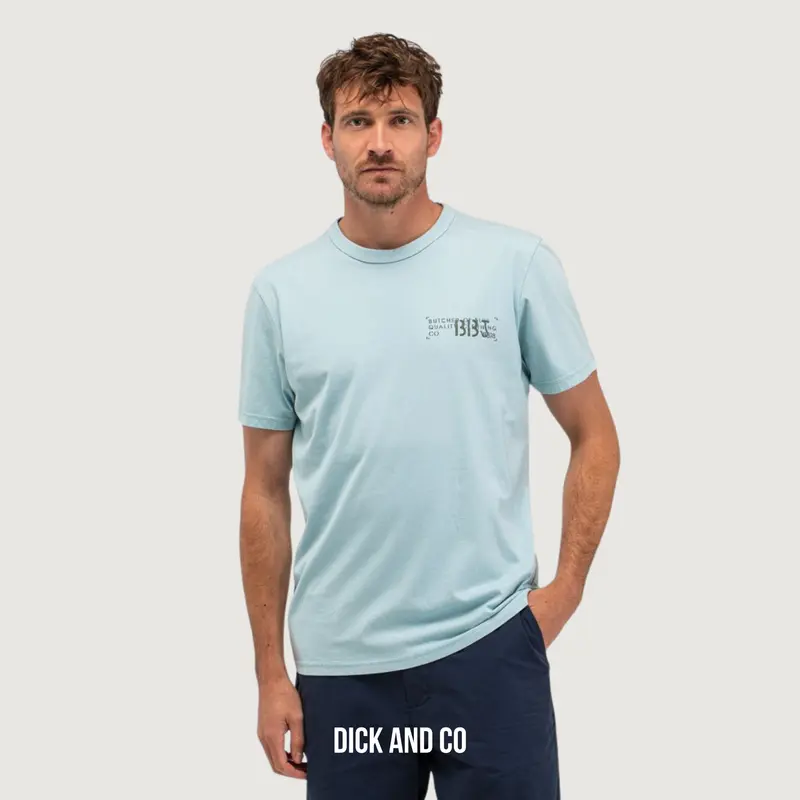 Classic Box Tee